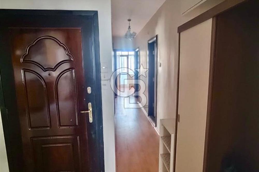 ALAYBEY'DE MERKEZİ KONUMDA 3+1, DOĞALGAZLI, YAPILI, KİRALIK FIRSAT DAİRE