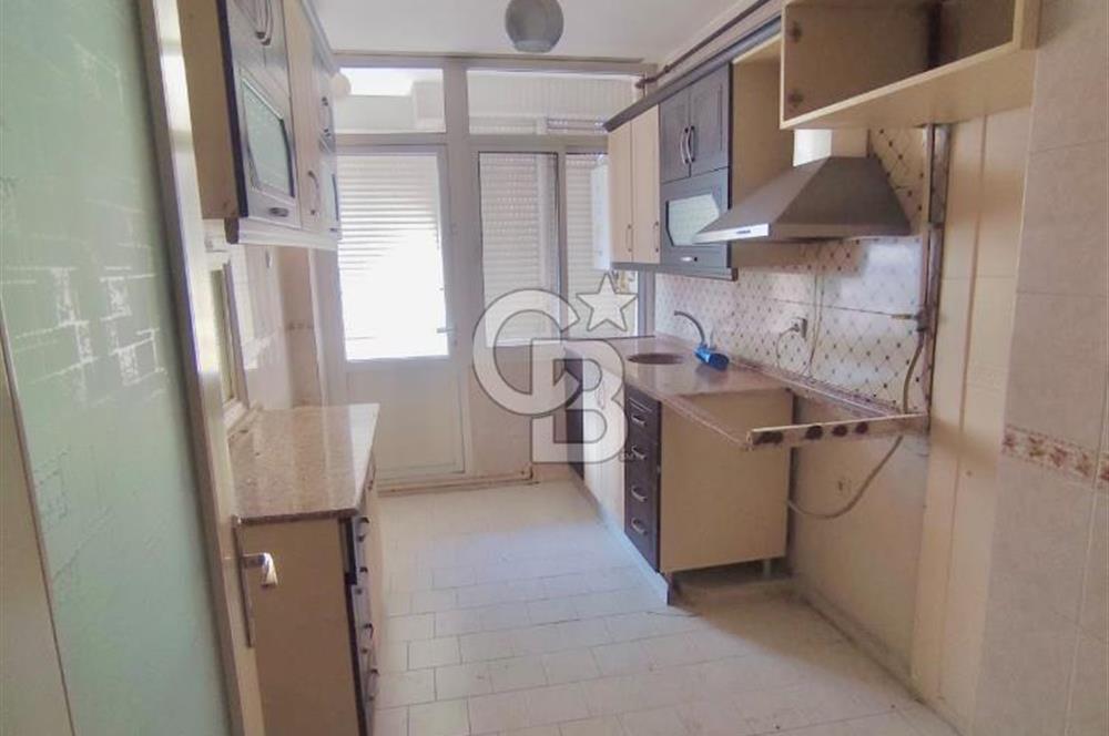 ALAYBEY'DE MERKEZİ KONUMDA 3+1, DOĞALGAZLI, YAPILI, KİRALIK FIRSAT DAİRE