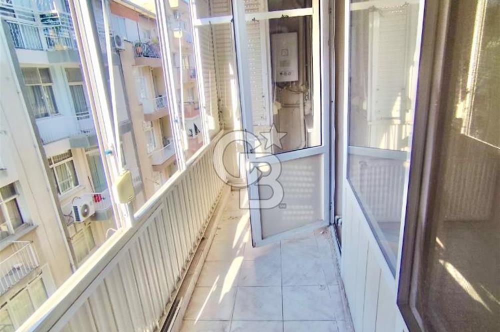 ALAYBEY'DE MERKEZİ KONUMDA 3+1, DOĞALGAZLI, YAPILI, KİRALIK FIRSAT DAİRE