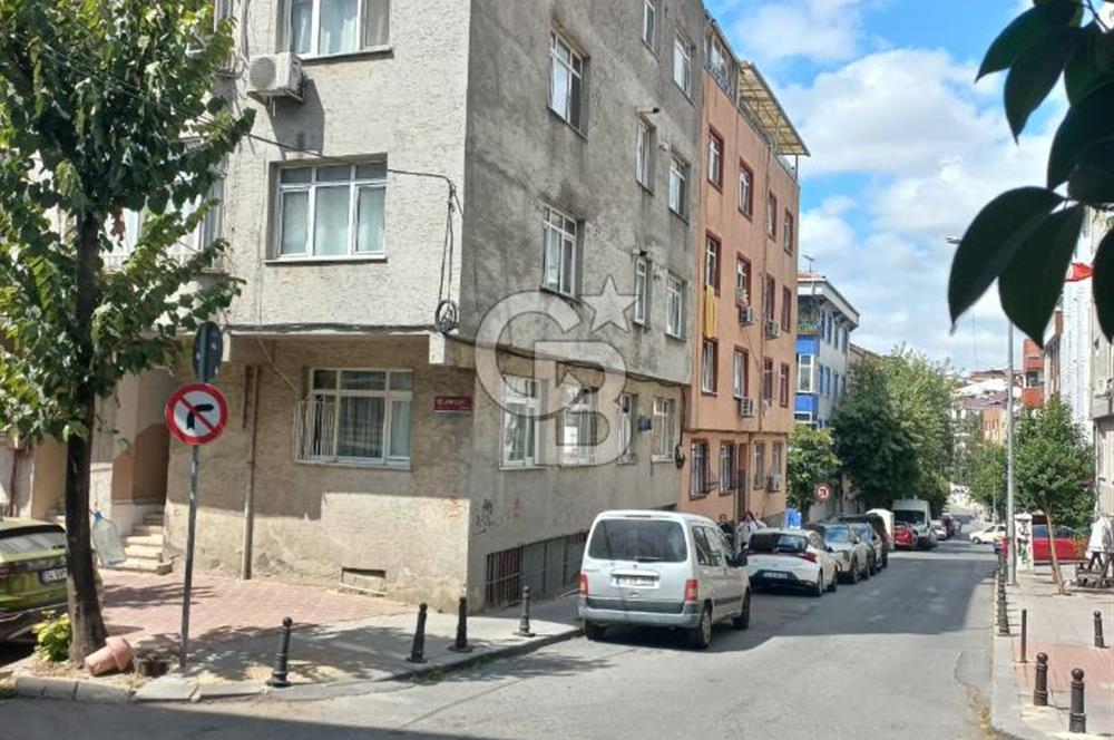 BAYRAMPAŞA KARTALTEPE MAH. YATIRIMLIK SATILIK 2+1 DAİRE