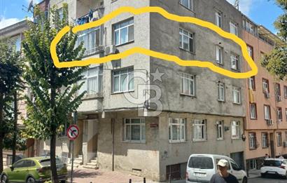 BAYRAMPAŞA KARTALTEPE MAH. YATIRIMLIK SATILIK 2+1 DAİRE
