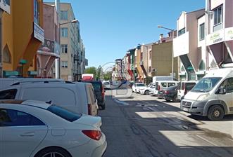 MACUN MAHALLESİNDE SATILIK TİCARİ BİNA