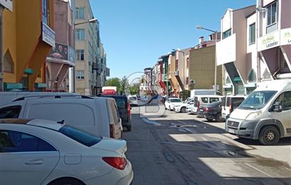 MACUN MAHALLESİNDE SATILIK TİCARİ BİNA