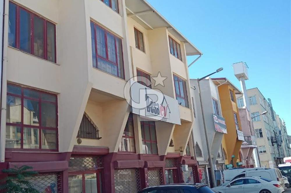 MACUN MAHALLESİNDE SATILIK TİCARİ BİNA
