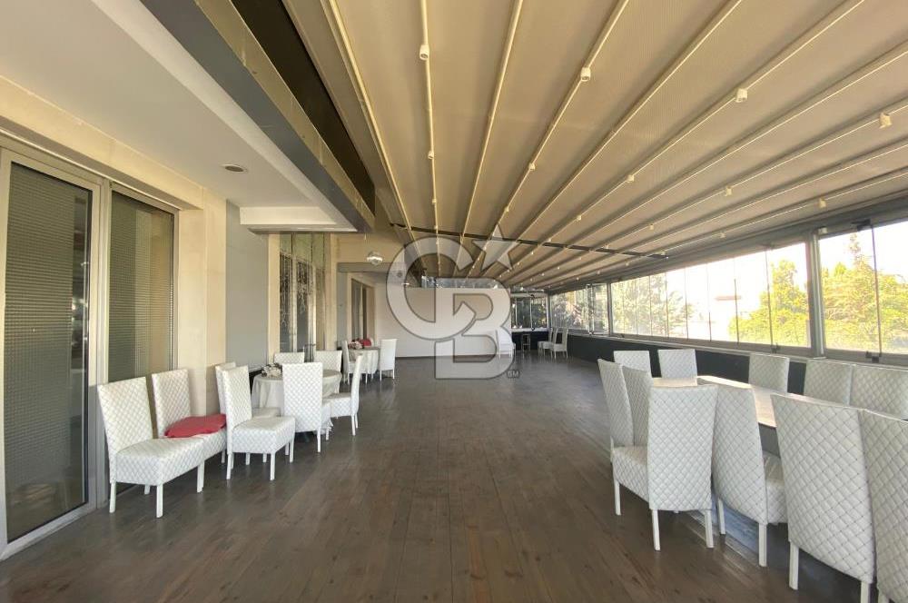 ÇAYYOLU'NDA PARK CADDESİ CEPHELİ 500 M2 KİRALIK İŞ YERİ