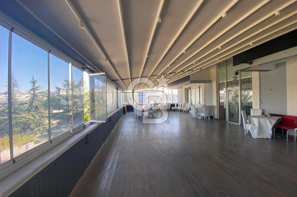 ÇAYYOLU'NDA PARK CADDESİ CEPHELİ 500 M2 KİRALIK İŞ YERİ