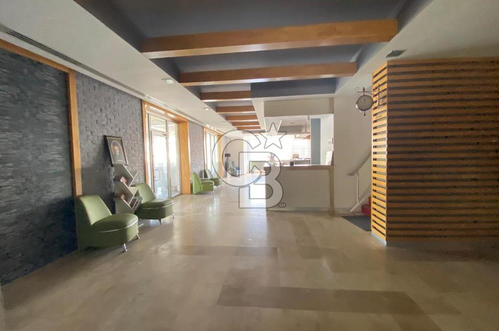 ÇAYYOLU'NDA PARK CADDESİ CEPHELİ 500 M2 KİRALIK İŞ YERİ