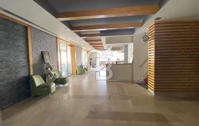 ÇAYYOLU'NDA PARK CADDESİ CEPHELİ 500 M2 KİRALIK İŞ YERİ