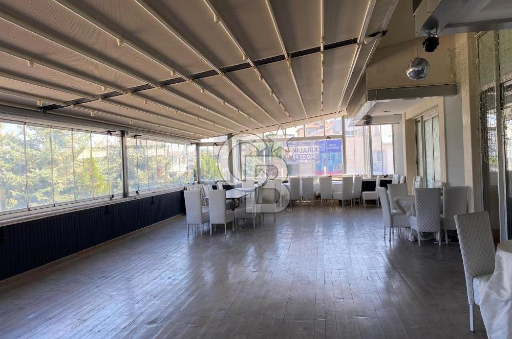 ÇAYYOLU'NDA PARK CADDESİ CEPHELİ 500 M2 KİRALIK İŞ YERİ