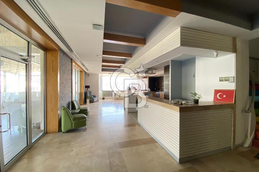 ÇAYYOLU'NDA PARK CADDESİ CEPHELİ 500 M2 KİRALIK İŞ YERİ