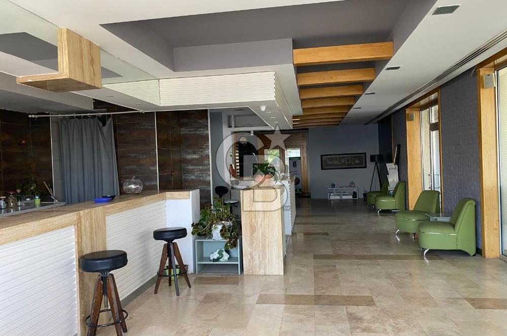 ÇAYYOLU'NDA PARK CADDESİ CEPHELİ 500 M2 KİRALIK İŞ YERİ
