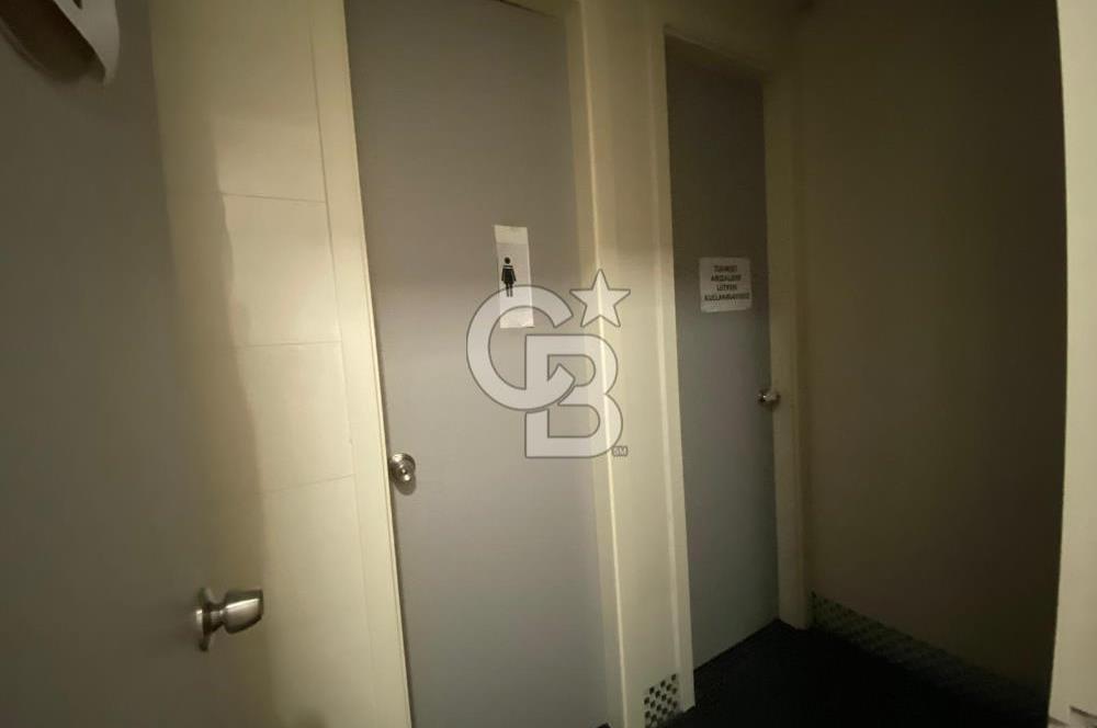 ÇAYYOLU'NDA PARK CADDESİ CEPHELİ 500 M2 KİRALIK İŞ YERİ