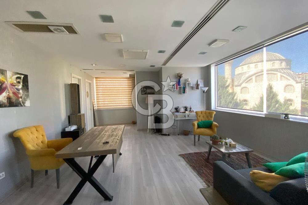 ÇAYYOLU'NDA PARK CADDESİ CEPHELİ 500 M2 KİRALIK İŞ YERİ