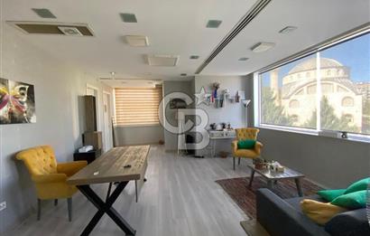ÇAYYOLU'NDA PARK CADDESİ CEPHELİ 500 M2 KİRALIK İŞ YERİ