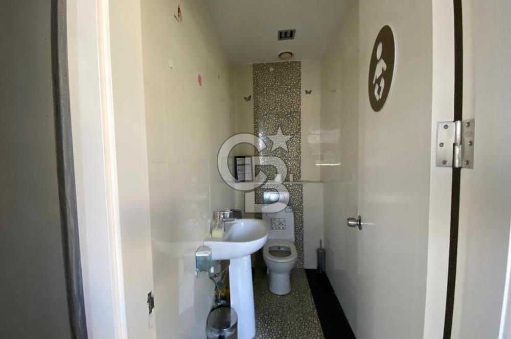 ÇAYYOLU'NDA PARK CADDESİ CEPHELİ 500 M2 KİRALIK İŞ YERİ