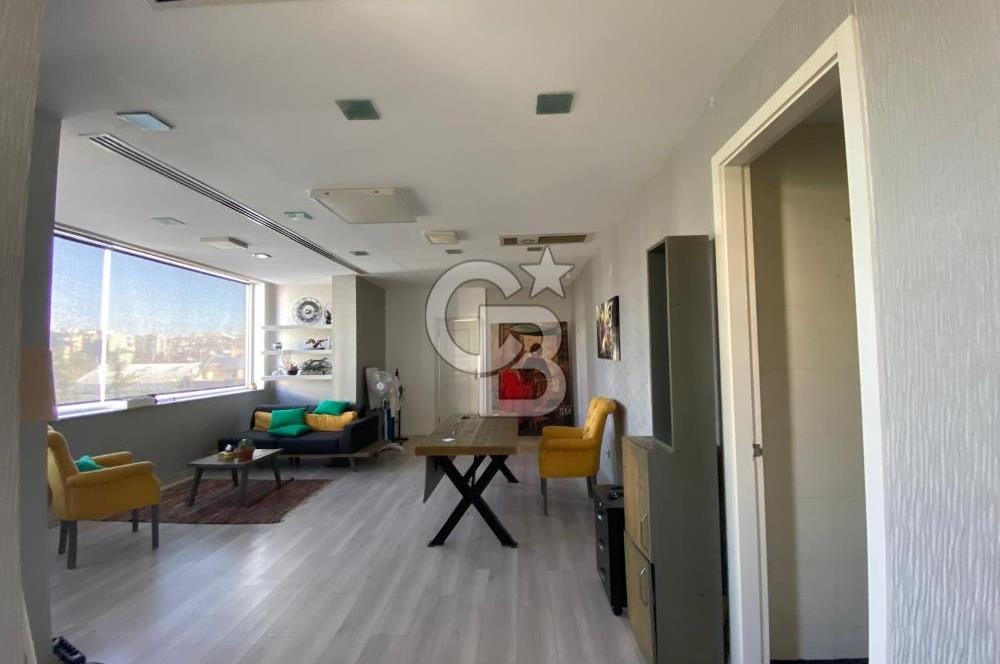 ÇAYYOLU'NDA PARK CADDESİ CEPHELİ 500 M2 KİRALIK İŞ YERİ