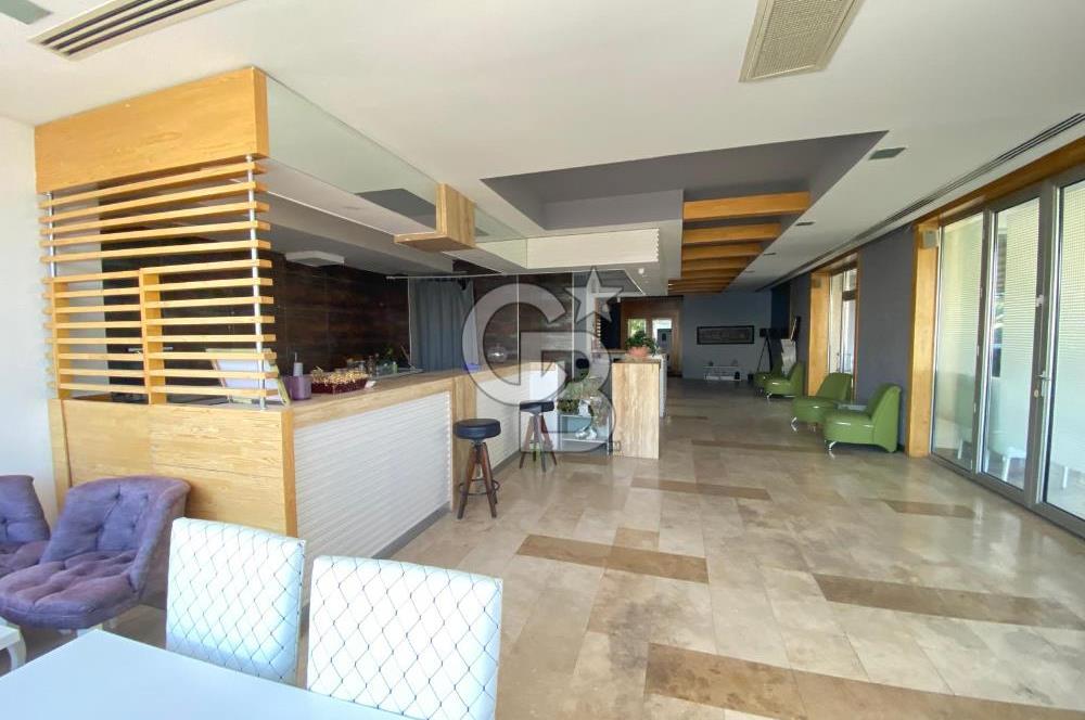 ÇAYYOLU'NDA PARK CADDESİ CEPHELİ 500 M2 KİRALIK İŞ YERİ