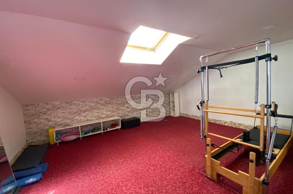 ÇAYYOLU'NDA PARK CADDESİ CEPHELİ 500 M2 KİRALIK İŞ YERİ