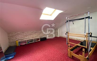 ÇAYYOLU'NDA PARK CADDESİ CEPHELİ 500 M2 KİRALIK İŞ YERİ