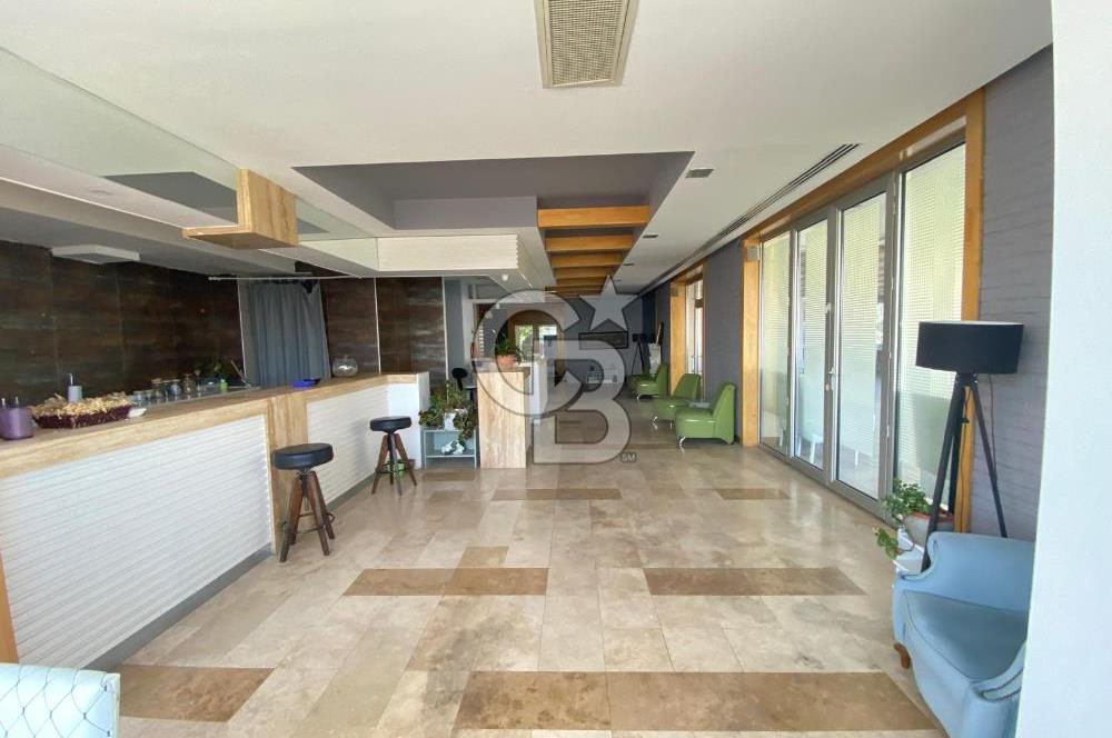 ÇAYYOLU'NDA PARK CADDESİ CEPHELİ 500 M2 KİRALIK İŞ YERİ