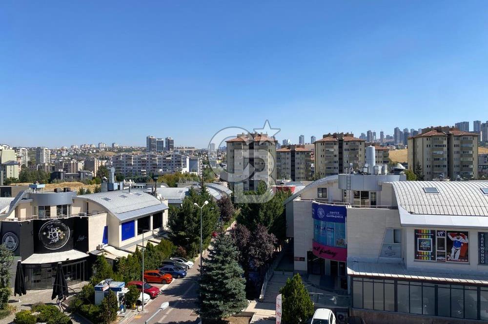 ÇAYYOLU'NDA PARK CADDESİ CEPHELİ 500 M2 KİRALIK İŞ YERİ