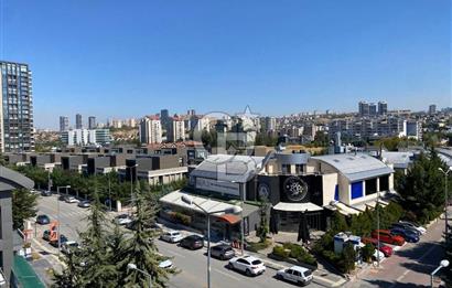 ÇAYYOLU'NDA PARK CADDESİ CEPHELİ 500 M2 KİRALIK İŞ YERİ