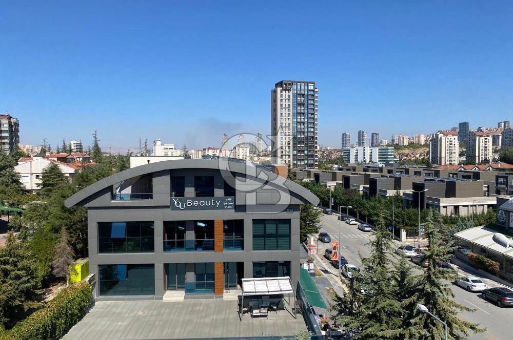 ÇAYYOLU'NDA PARK CADDESİ CEPHELİ 500 M2 KİRALIK İŞ YERİ