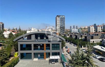 ÇAYYOLU'NDA PARK CADDESİ CEPHELİ 500 M2 KİRALIK İŞ YERİ