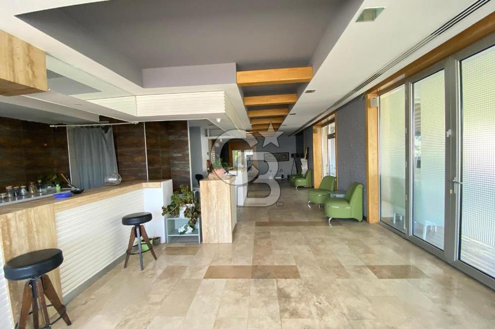ÇAYYOLU'NDA PARK CADDESİ CEPHELİ 500 M2 KİRALIK İŞ YERİ