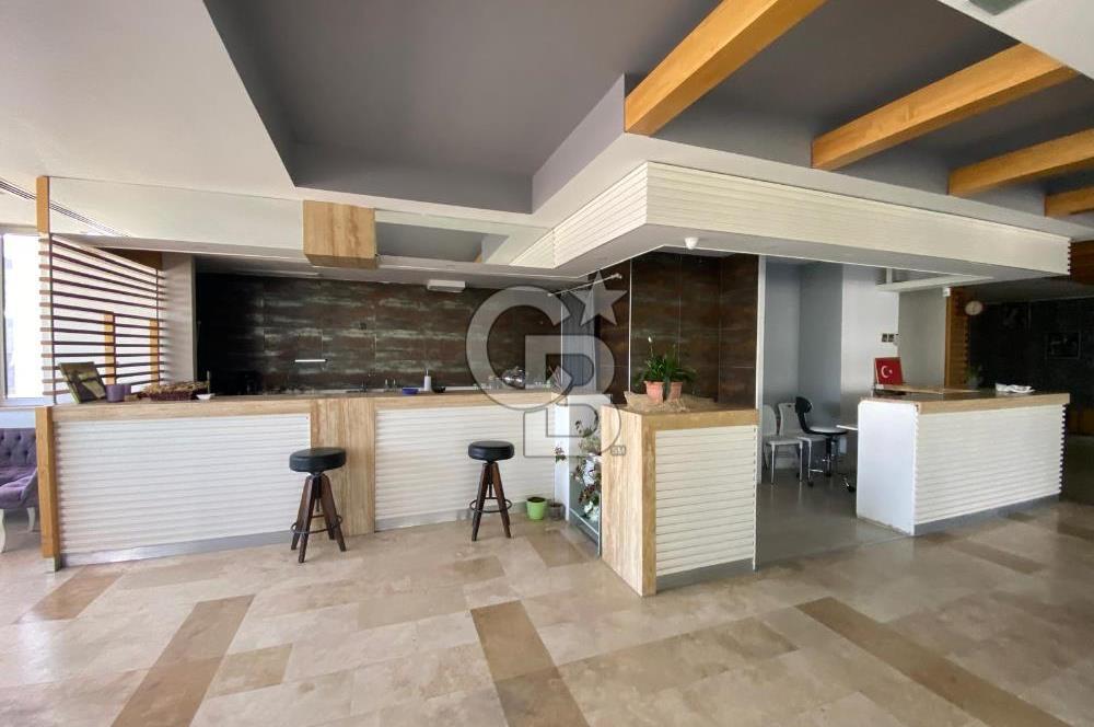 ÇAYYOLU'NDA PARK CADDESİ CEPHELİ 500 M2 KİRALIK İŞ YERİ