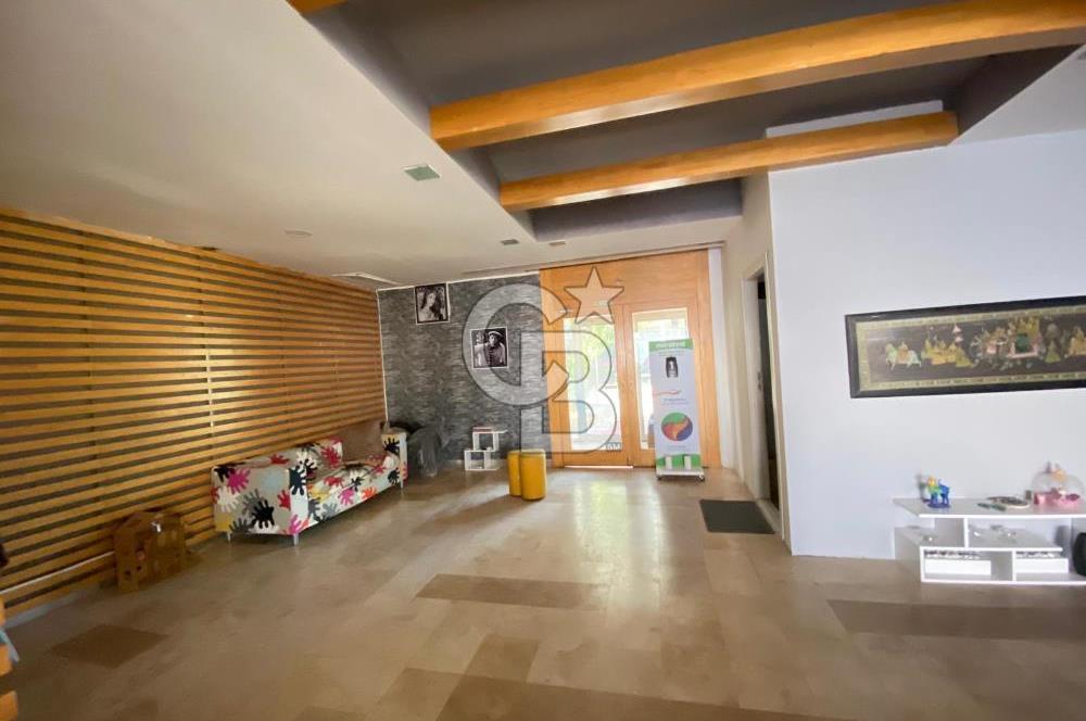 ÇAYYOLU'NDA PARK CADDESİ CEPHELİ 500 M2 KİRALIK İŞ YERİ