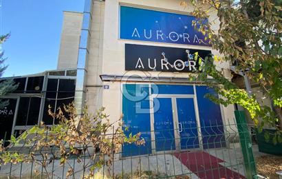 ÇAYYOLU'NDA PARK CADDESİ CEPHELİ 500 M2 KİRALIK İŞ YERİ