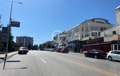 ÇAYYOLU'NDA PARK CADDESİ CEPHELİ 500 M2 KİRALIK İŞ YERİ