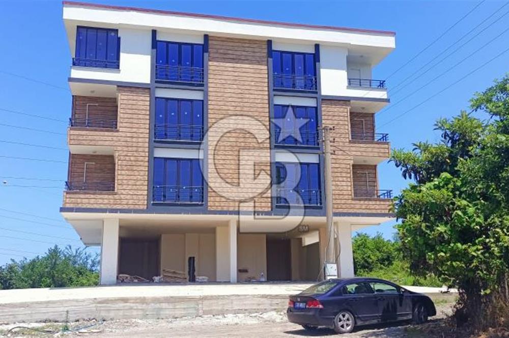 CUMHURİYET MAHALLESİNDE SATILIK 2+1 GENİŞ DAİRELER