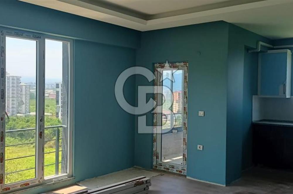 CUMHURİYET MAHALLESİNDE SATILIK 2+1 GENİŞ DAİRELER