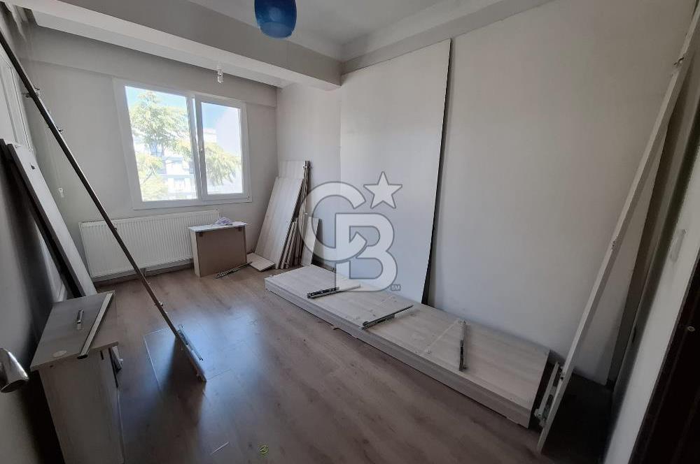 MENDERES COLDWELL BANKER POYRAZ'DAN CÜNEYTBEY'DE GENİŞ 2+1 DAİRE
