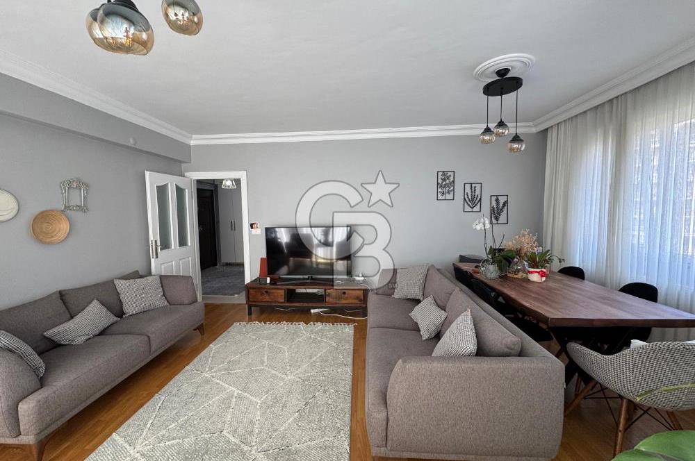 ATAŞEHİR'de METRO'ya 5 dk HAVUZLU GÜVENLİKLİ 3+1 SATILIK DAİRE