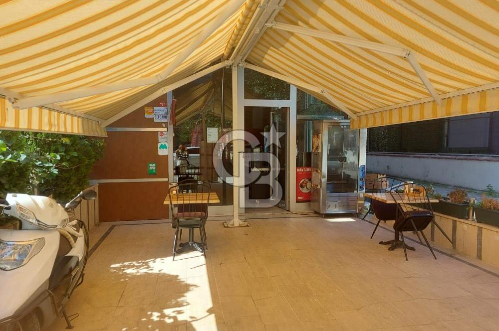 MALTEPE CEVİZLİDE RİTİM İSTANBUL KARŞISINDA 90 M2 KİRALIK DÜKKAN