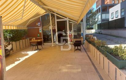 MALTEPE CEVİZLİDE RİTİM İSTANBUL KARŞISINDA 90 M2 KİRALIK DÜKKAN