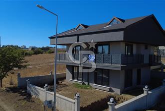 Gümüşyakada 4+1 Villa Özel Bahçe, Deniz Manzarası&Huzurlu Yaşam