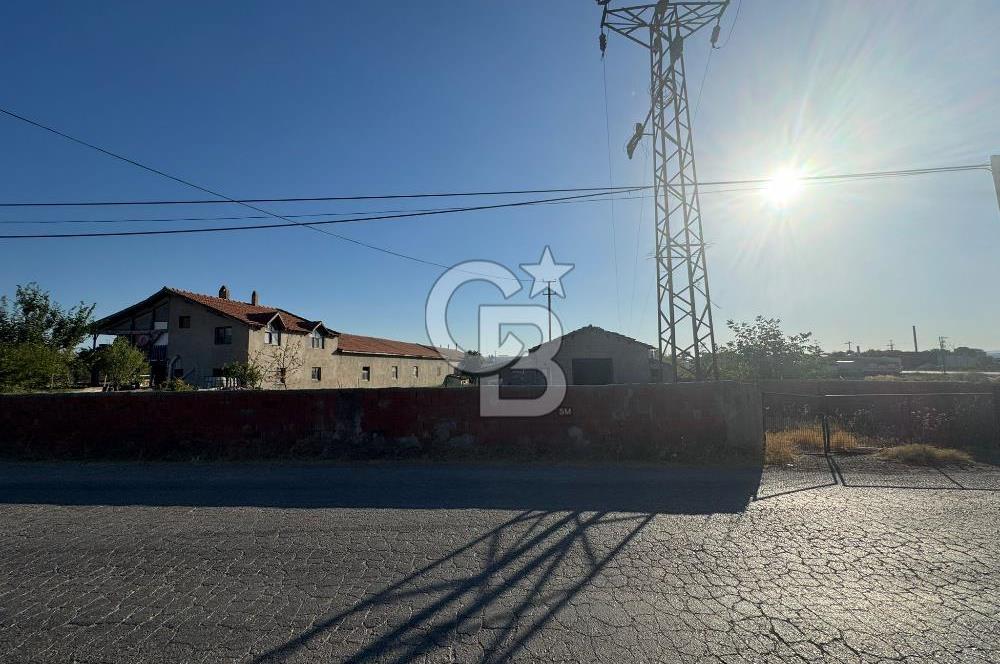 ÇANAKKALE  BAYRAMİÇ TÜRKMENLİ KÖYÜ SATILIK TARLA ELEKTİRİK SU VAR