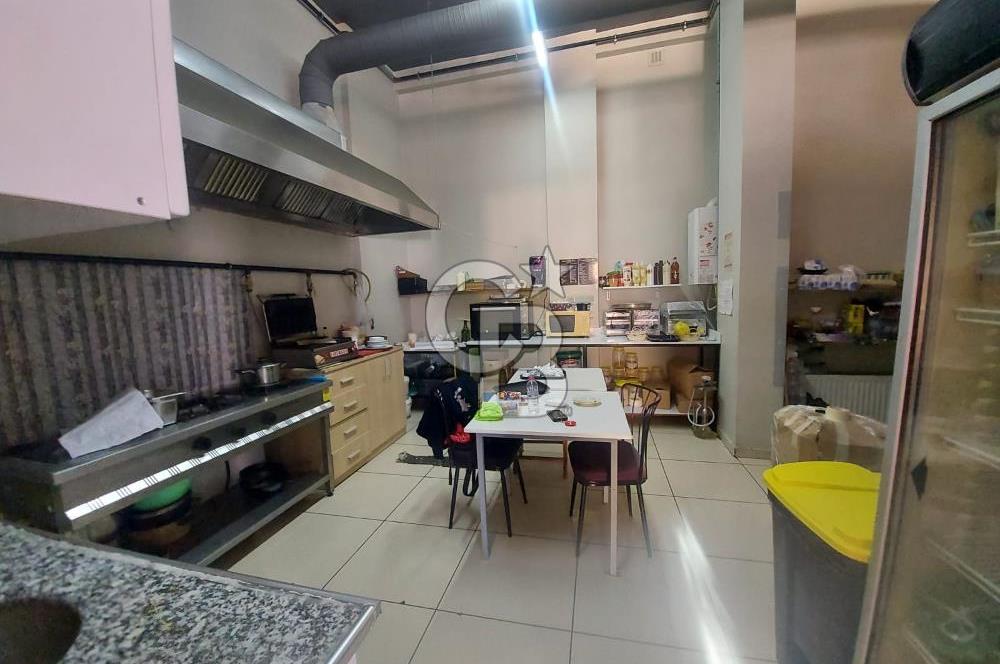 MALTEPE CEVİZLİDE RİTİM İSTANBUL KARŞISINDA 90 M2 KİRALIK DÜKKAN