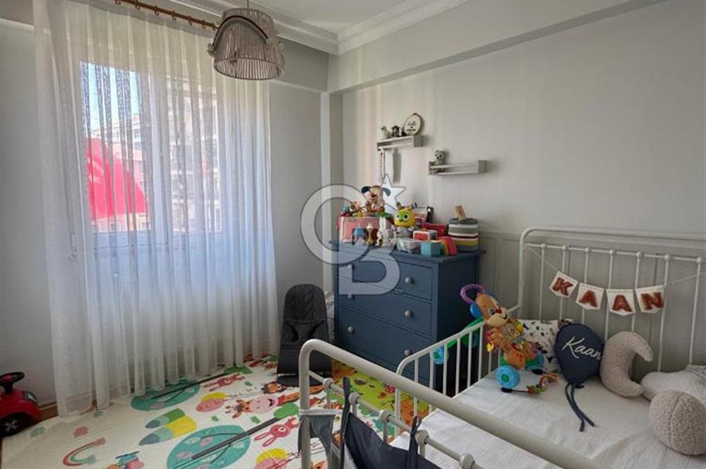 ATAŞEHİR'de METRO'ya 5 dk HAVUZLU GÜVENLİKLİ 3+1 SATILIK DAİRE