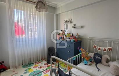 ATAŞEHİR'de METRO'ya 5 dk HAVUZLU GÜVENLİKLİ 3+1 SATILIK DAİRE