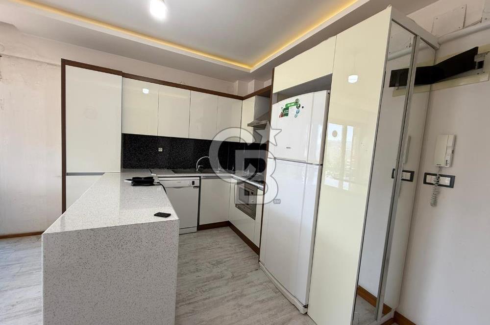Manisa Yunusemre Güzelyurt Mahallesinde 1+1 Kiralık Daire