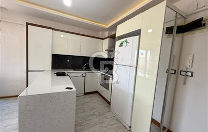 Manisa Yunusemre Güzelyurt Mahallesinde 1+1 Kiralık Daire
