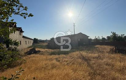 ÇANAKKALE  BAYRAMİÇ TÜRKMENLİ KÖYÜ SATILIK TARLA ELEKTİRİK SU VAR