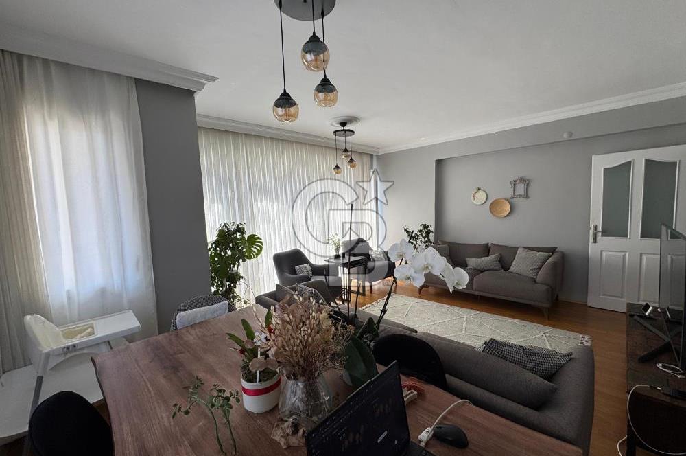 ATAŞEHİR'de METRO'ya 5 dk HAVUZLU GÜVENLİKLİ 3+1 SATILIK DAİRE