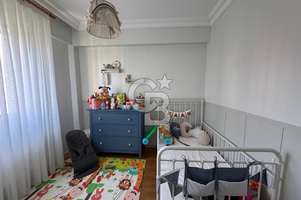 ATAŞEHİR'de METRO'ya 5 dk HAVUZLU GÜVENLİKLİ 3+1 SATILIK DAİRE