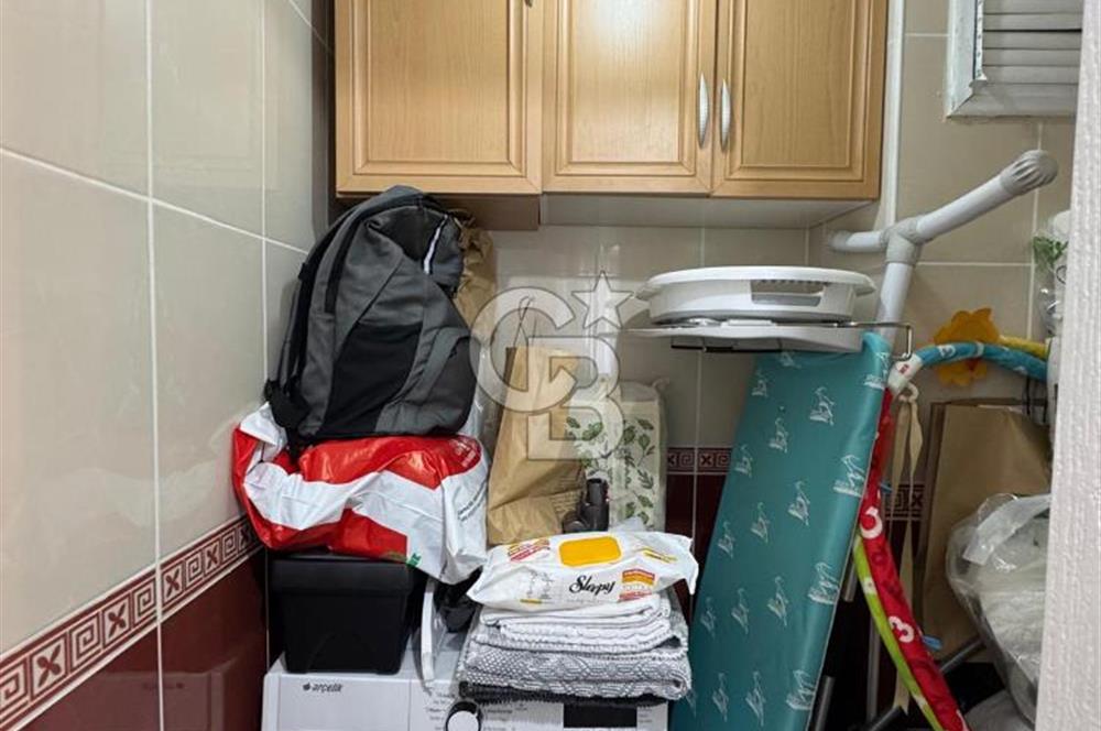 ATAŞEHİR'de METRO'ya 5 dk HAVUZLU GÜVENLİKLİ 3+1 SATILIK DAİRE